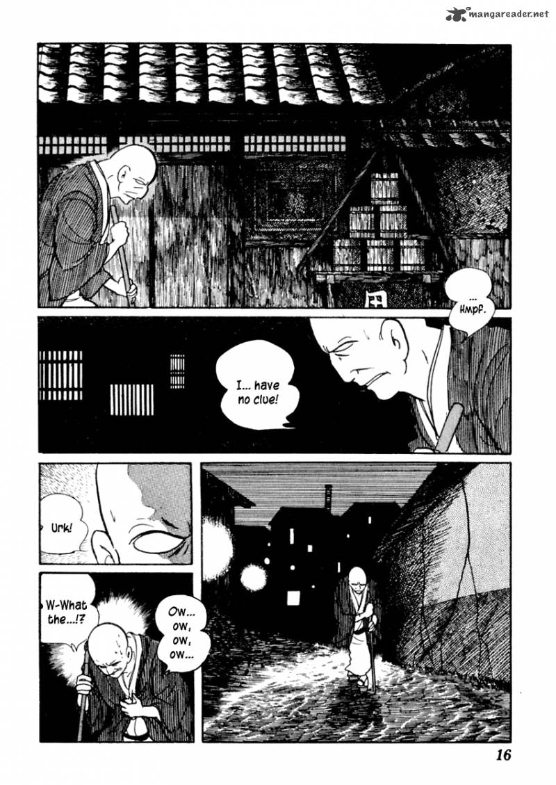 Sabu To Ichi Torimonohikae 50 21