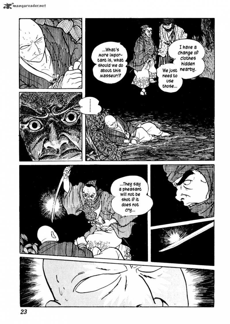 Sabu To Ichi Torimonohikae 50 28