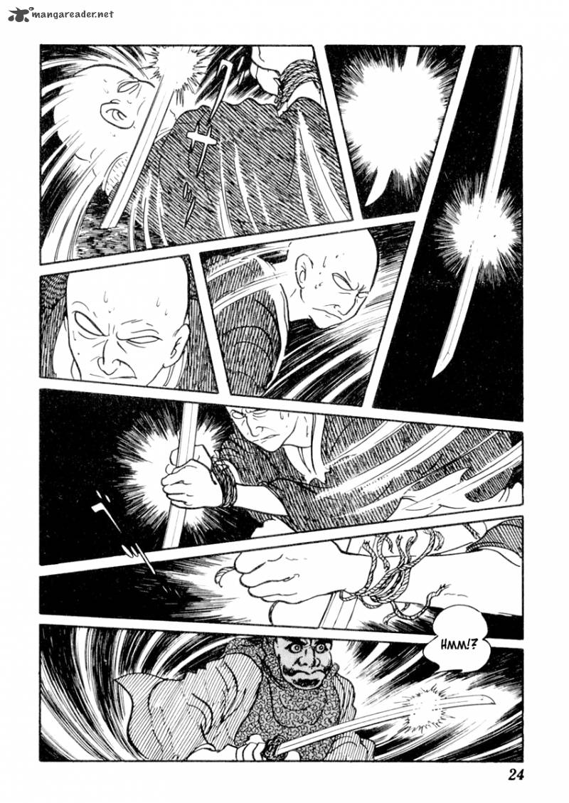 Sabu To Ichi Torimonohikae 50 29