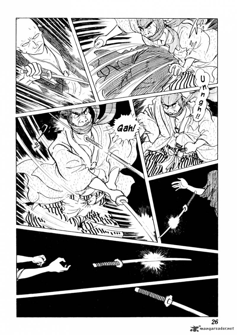 Sabu To Ichi Torimonohikae 50 31