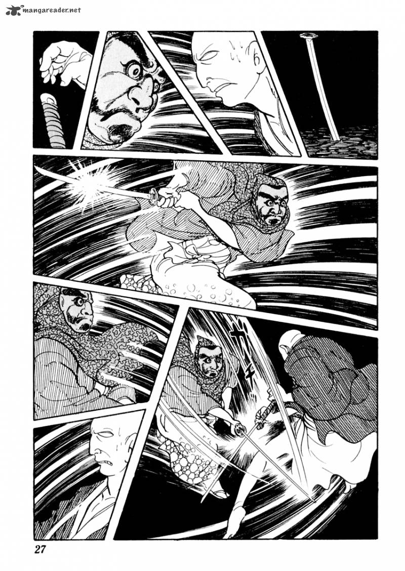 Sabu To Ichi Torimonohikae 50 32