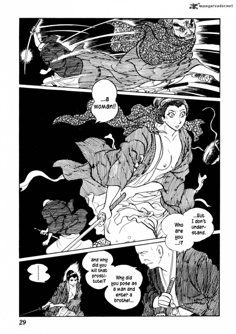 Sabu To Ichi Torimonohikae 50 34