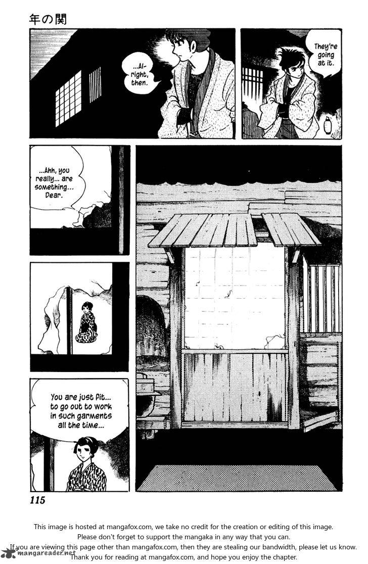 Sabu To Ichi Torimonohikae 53 11