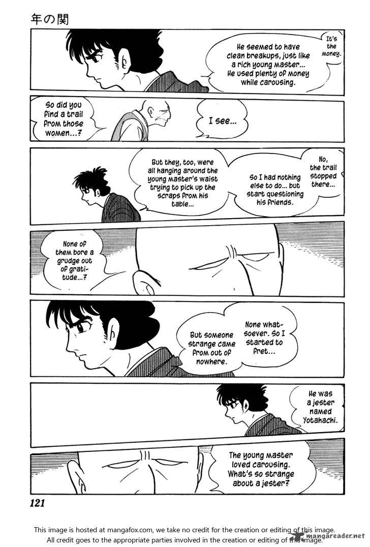 Sabu To Ichi Torimonohikae 53 17