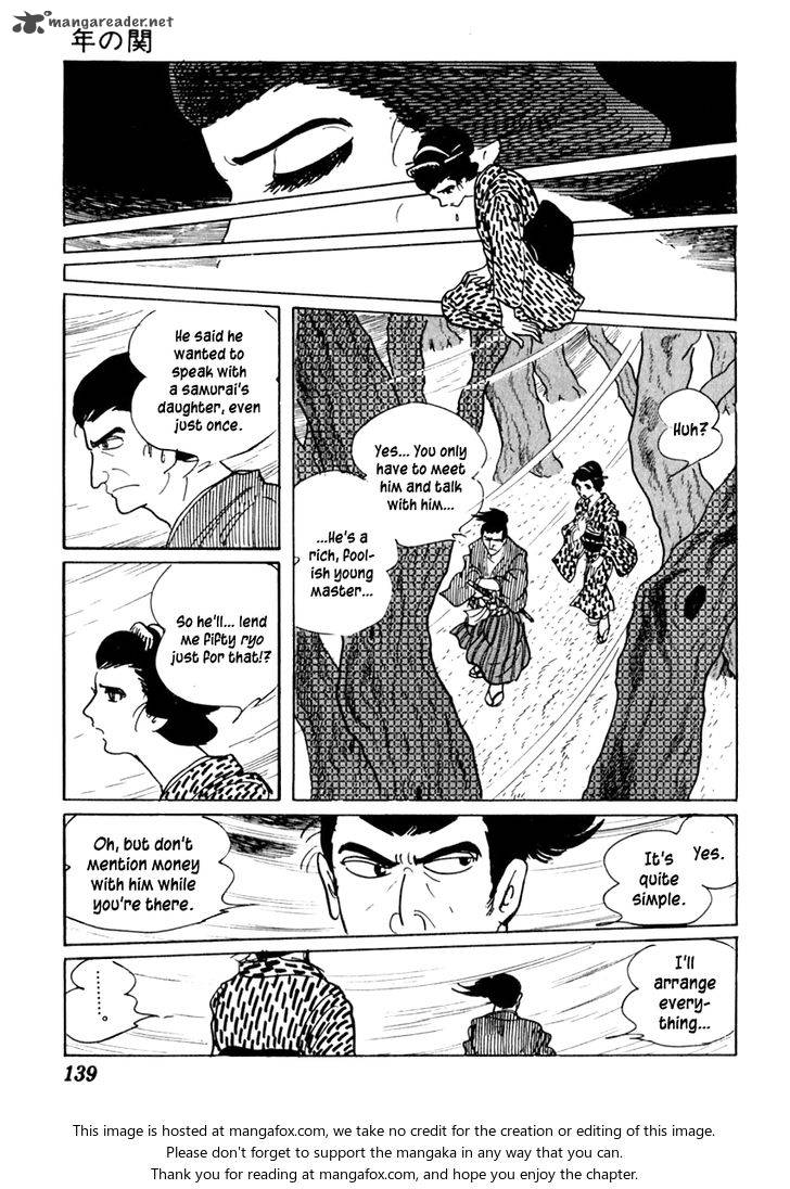 Sabu To Ichi Torimonohikae 53 35