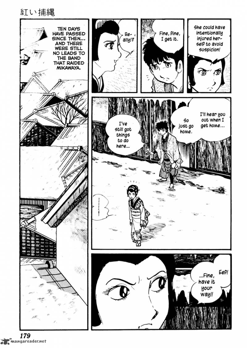 Sabu To Ichi Torimonohikae 54 16