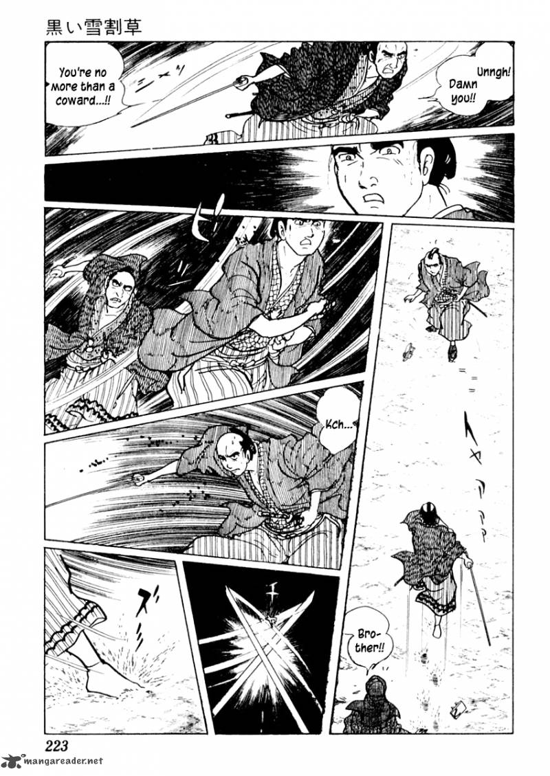 Sabu To Ichi Torimonohikae 55 27
