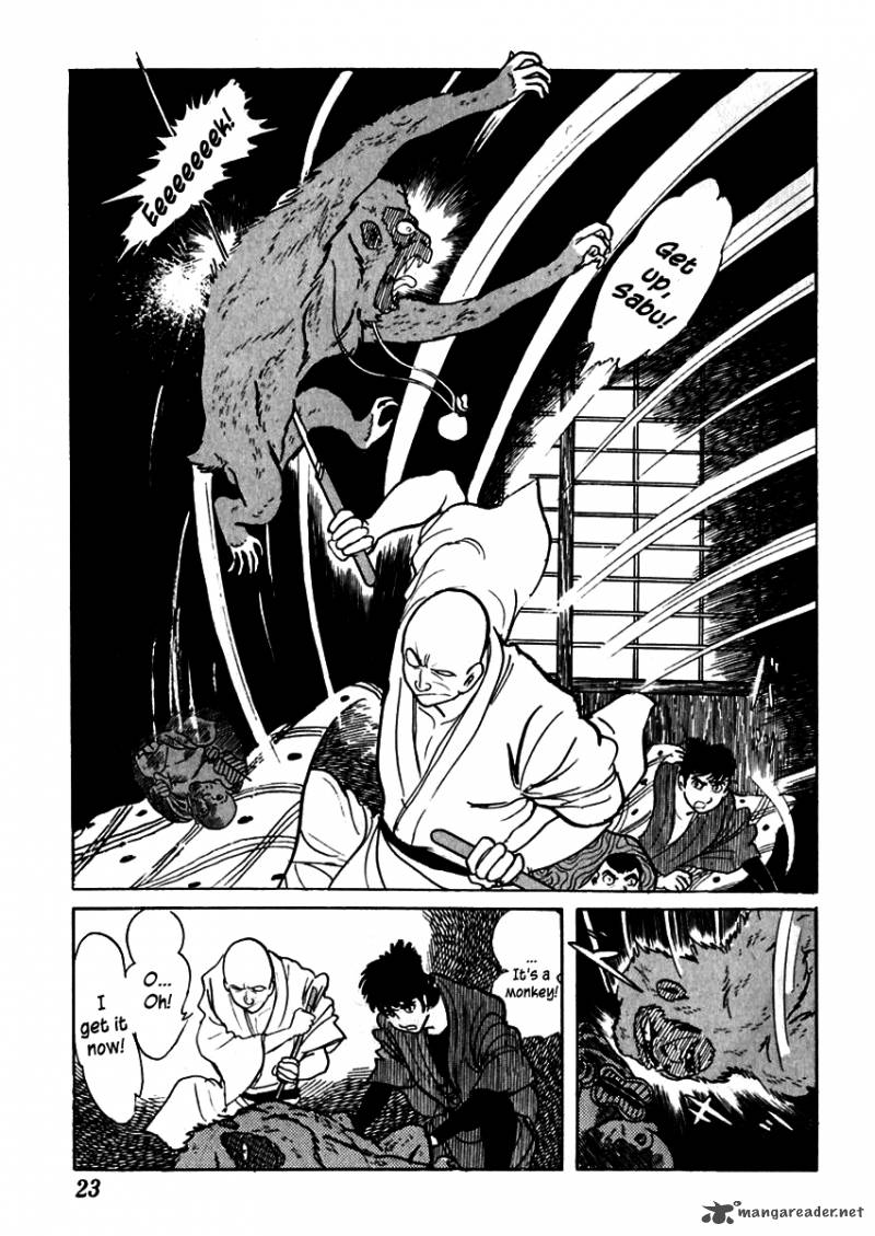 Sabu To Ichi Torimonohikae 57 28