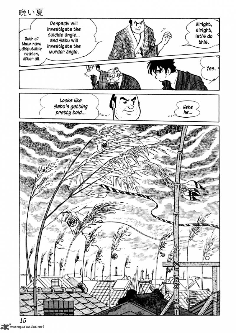 Sabu To Ichi Torimonohikae 6 15