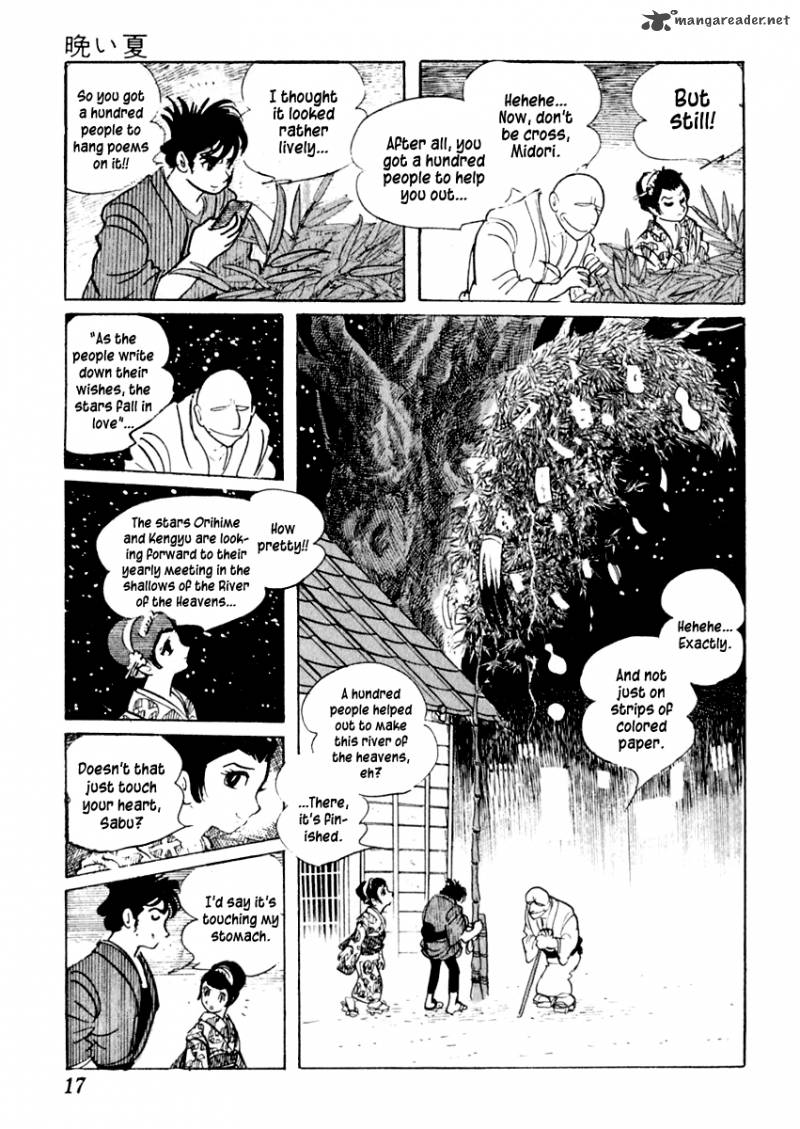 Sabu To Ichi Torimonohikae 6 17