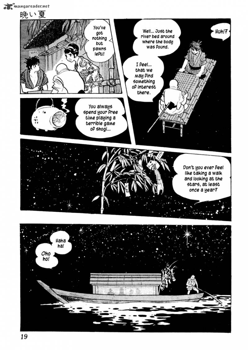 Sabu To Ichi Torimonohikae 6 19
