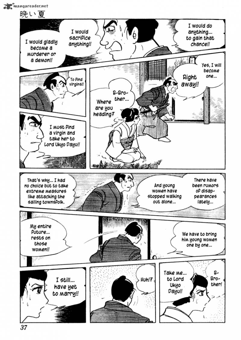 Sabu To Ichi Torimonohikae 6 37