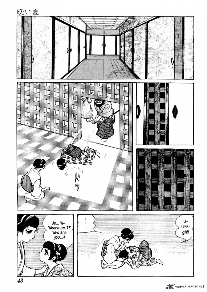 Sabu To Ichi Torimonohikae 6 43
