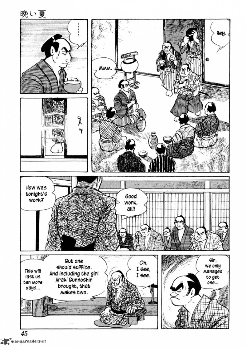 Sabu To Ichi Torimonohikae 6 45