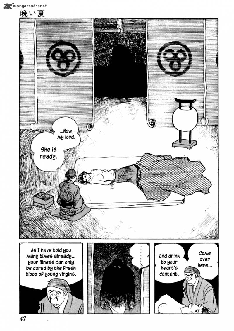 Sabu To Ichi Torimonohikae 6 47