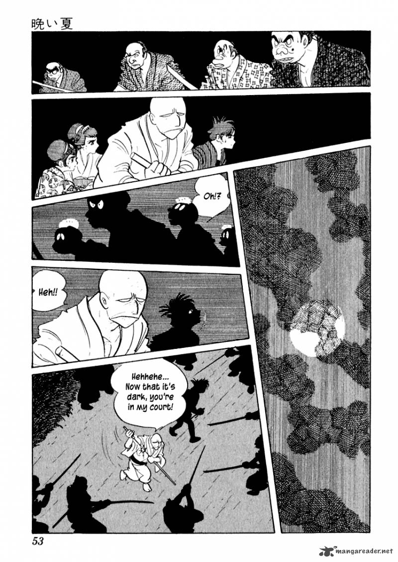 Sabu To Ichi Torimonohikae 6 53
