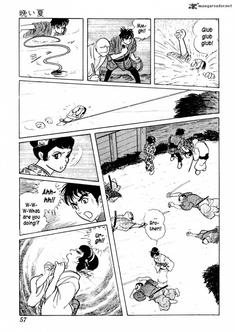 Sabu To Ichi Torimonohikae 6 56