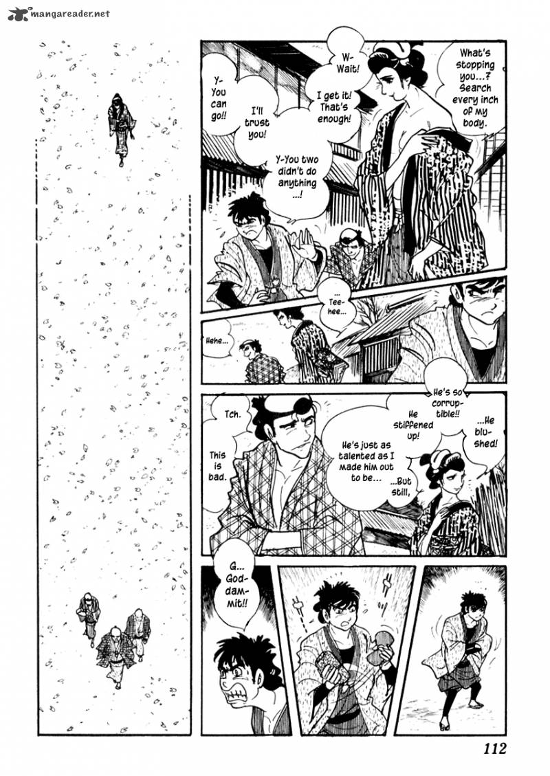 Sabu To Ichi Torimonohikae 60 10
