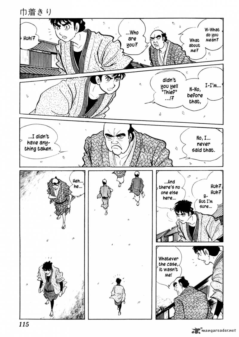 Sabu To Ichi Torimonohikae 60 13