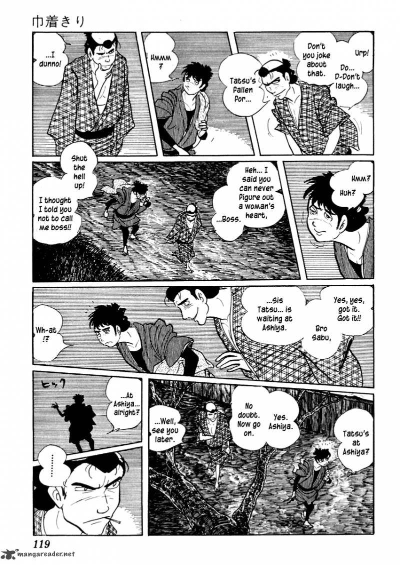 Sabu To Ichi Torimonohikae 60 17