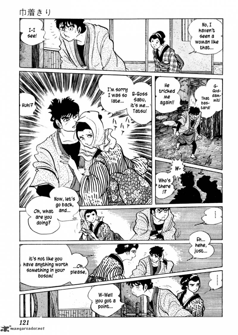 Sabu To Ichi Torimonohikae 60 19