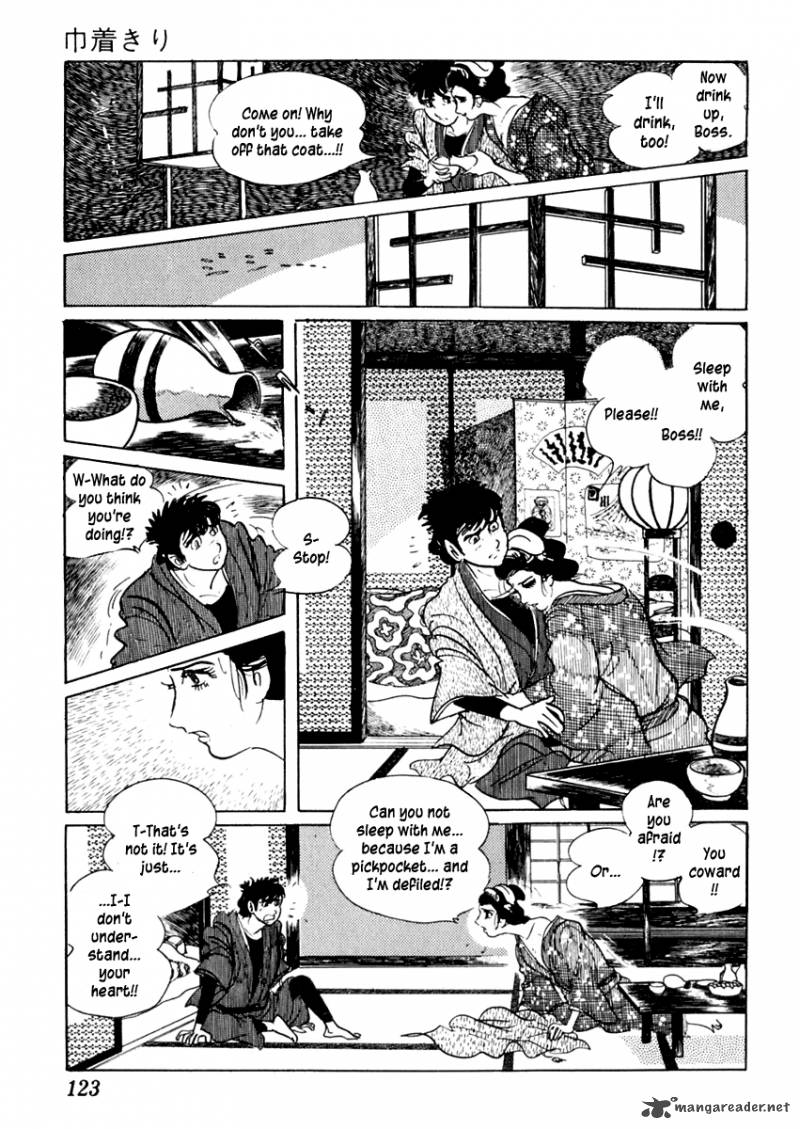 Sabu To Ichi Torimonohikae 60 21