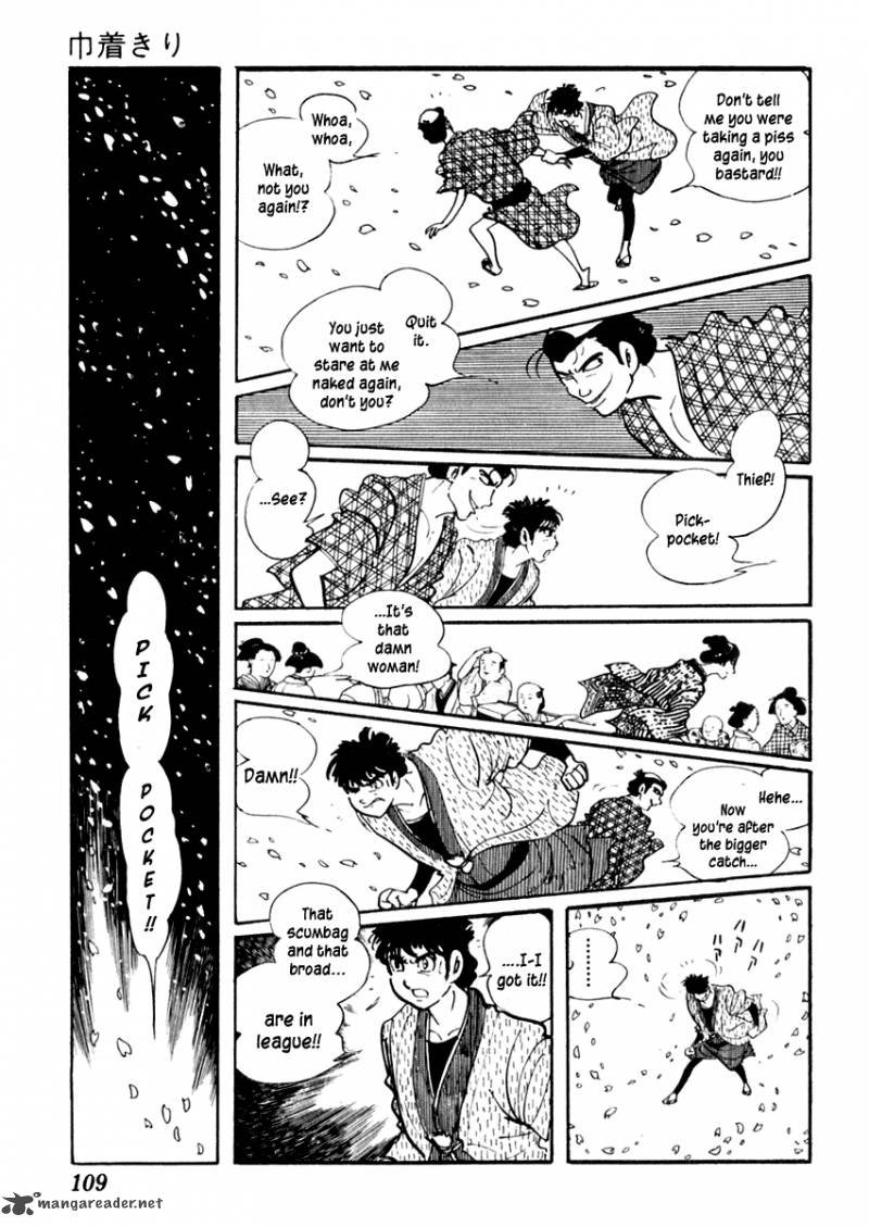 Sabu To Ichi Torimonohikae 60 7