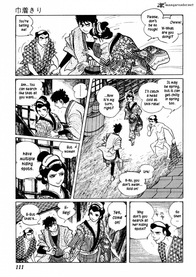 Sabu To Ichi Torimonohikae 60 9