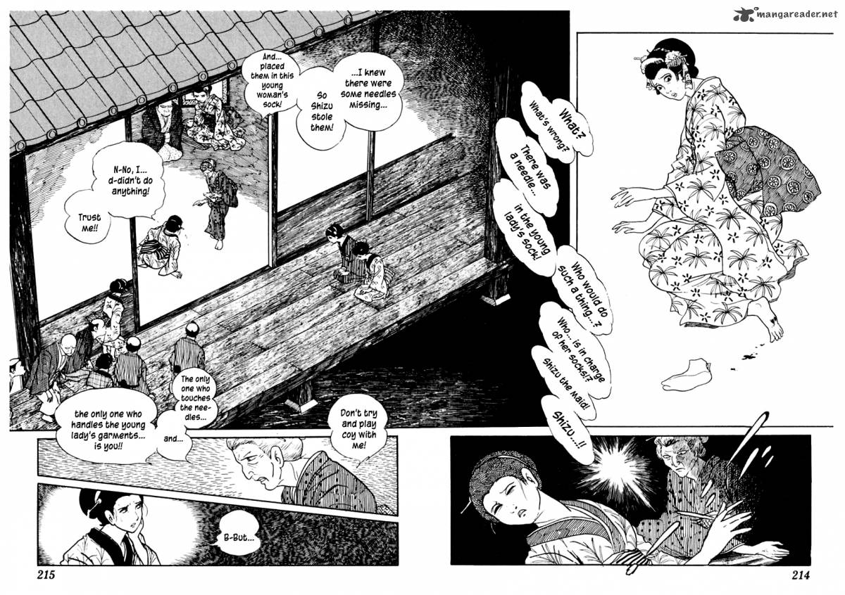 Sabu To Ichi Torimonohikae 63 11