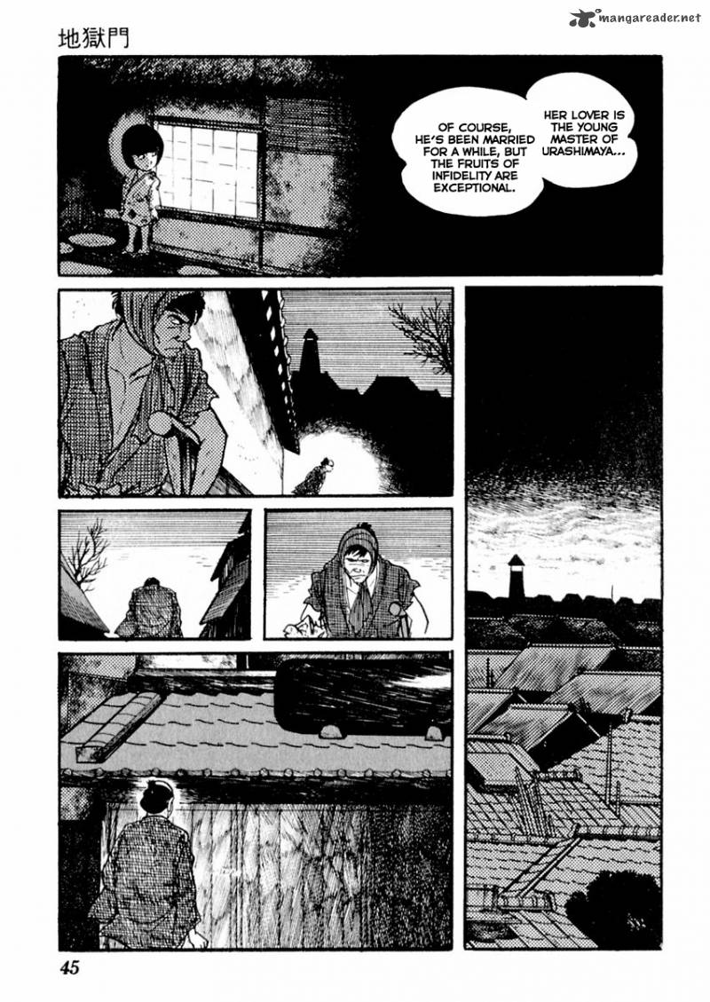 Sabu To Ichi Torimonohikae 65 11