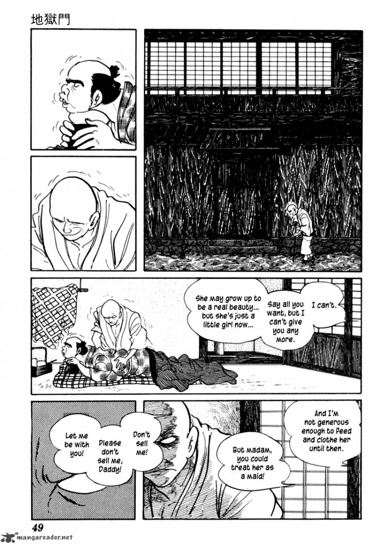 Sabu To Ichi Torimonohikae 65 15