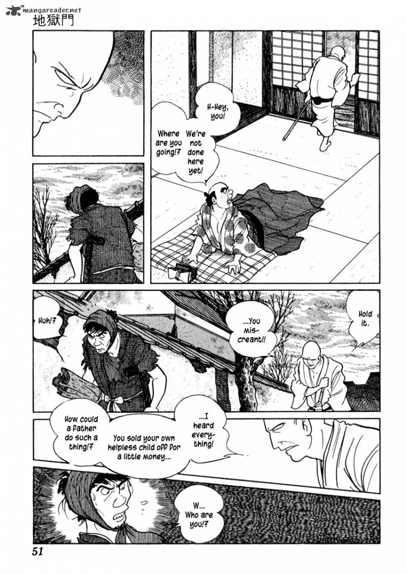 Sabu To Ichi Torimonohikae 65 17
