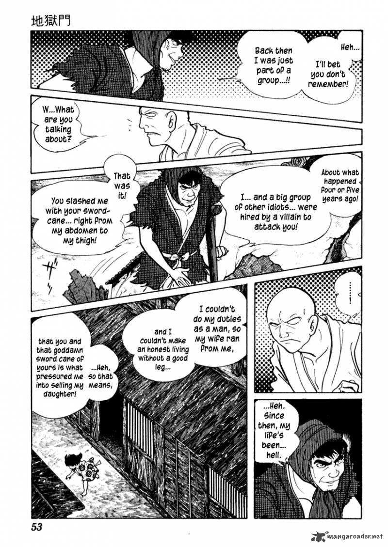 Sabu To Ichi Torimonohikae 65 19