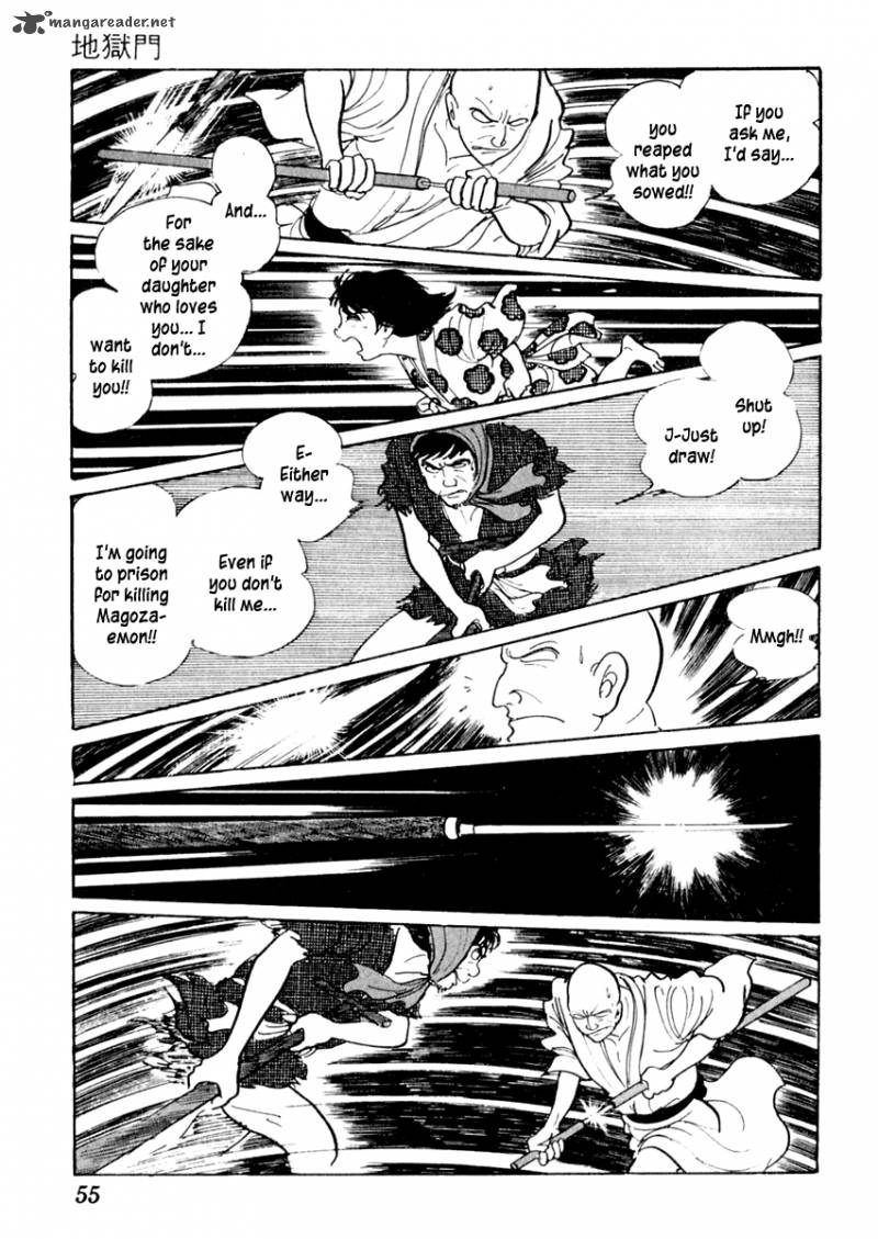 Sabu To Ichi Torimonohikae 65 21