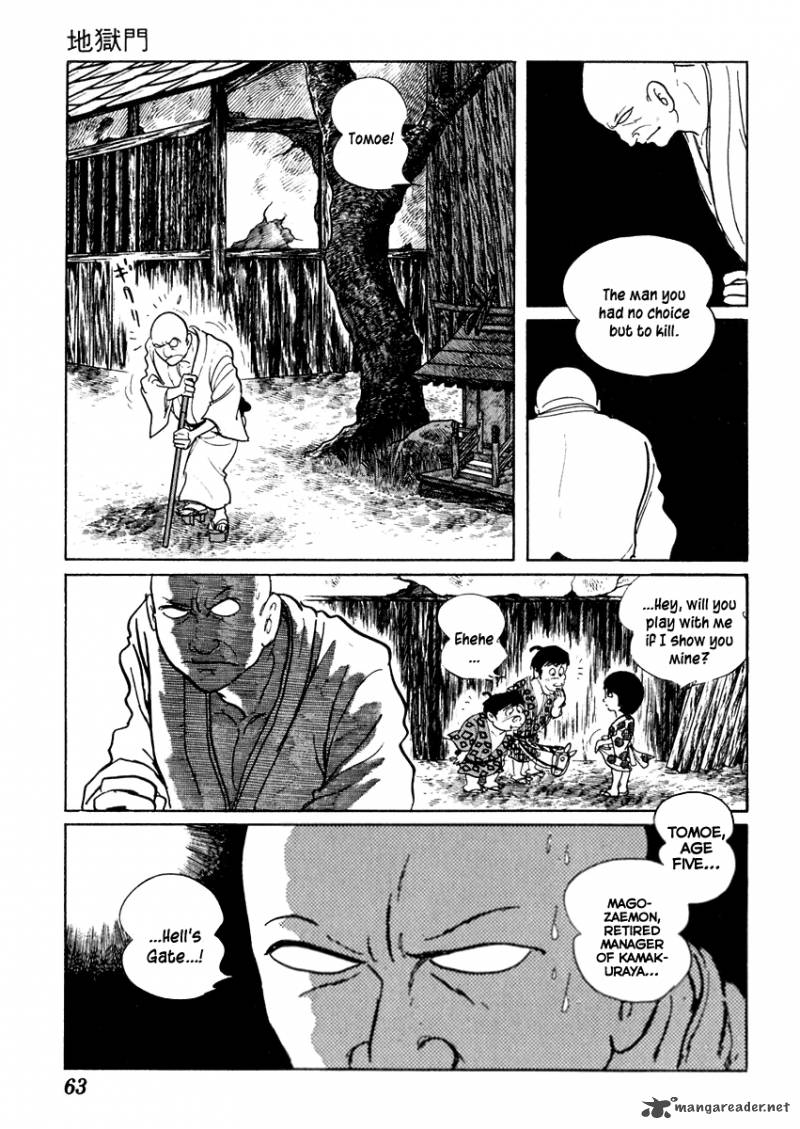Sabu To Ichi Torimonohikae 65 28
