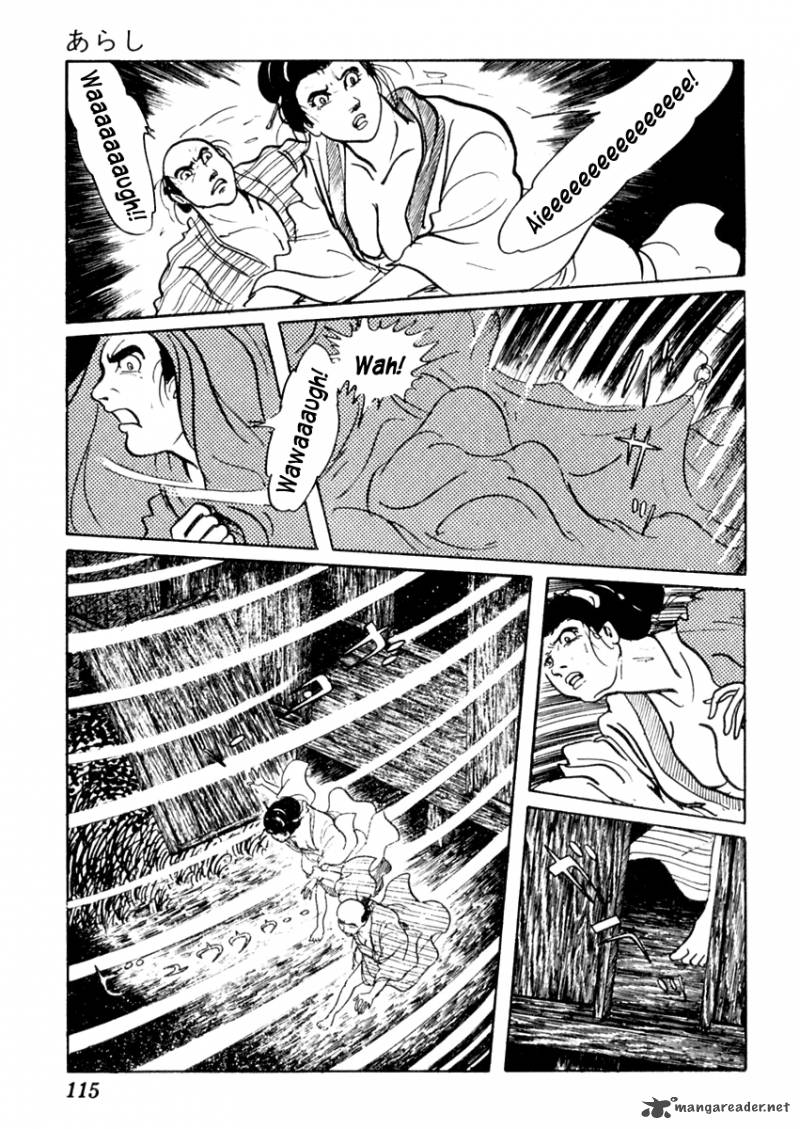 Sabu To Ichi Torimonohikae 67 16