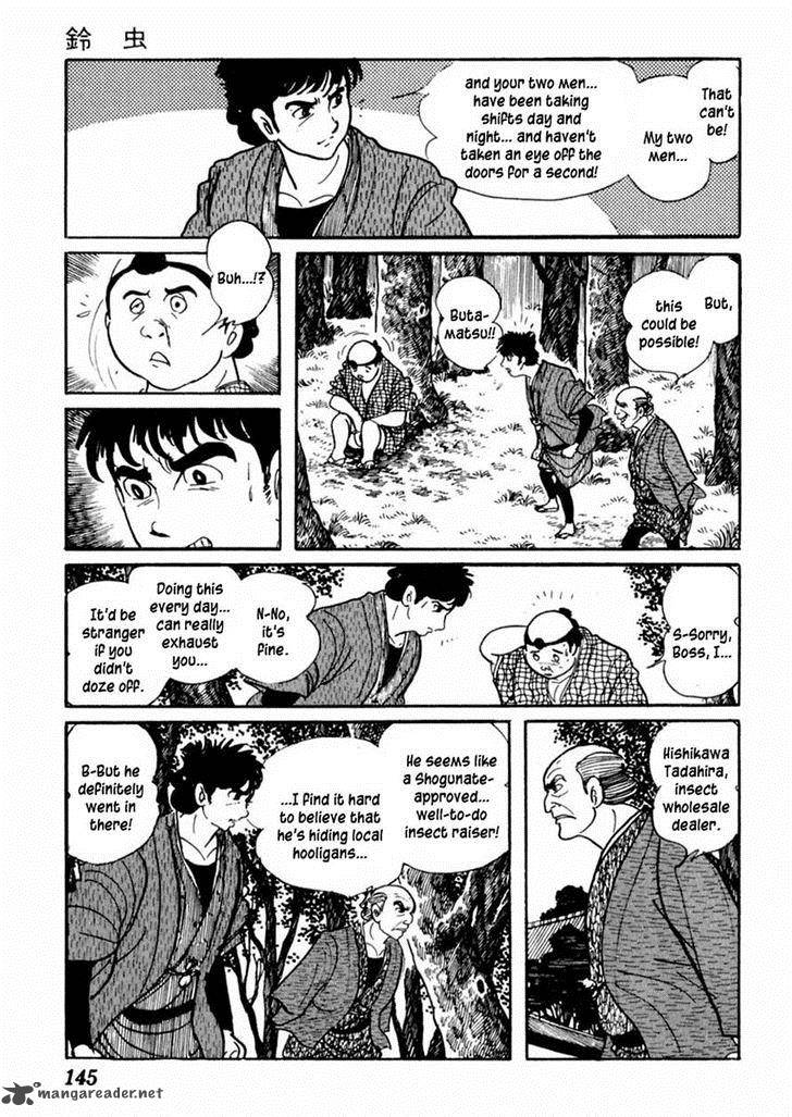 Sabu To Ichi Torimonohikae 68 17