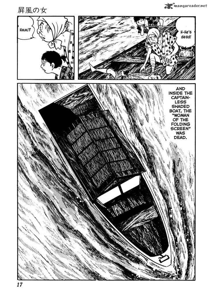Sabu To Ichi Torimonohikae 70 21