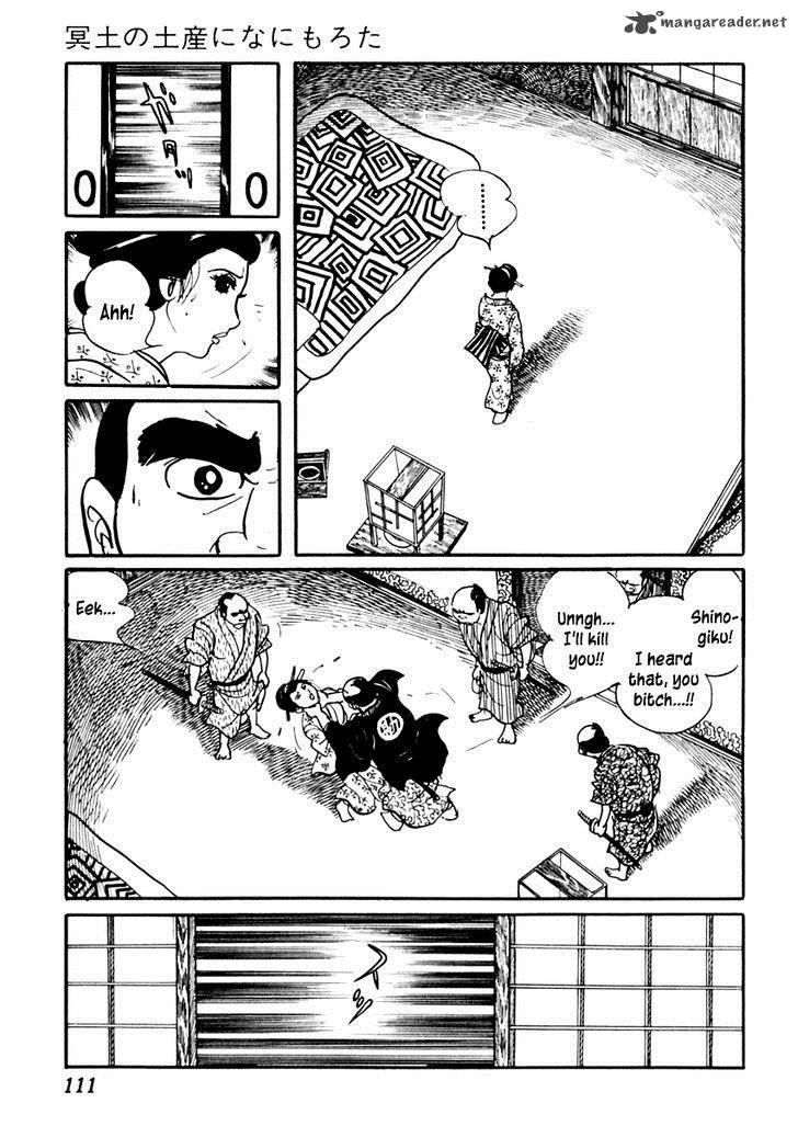 Sabu To Ichi Torimonohikae 72 22