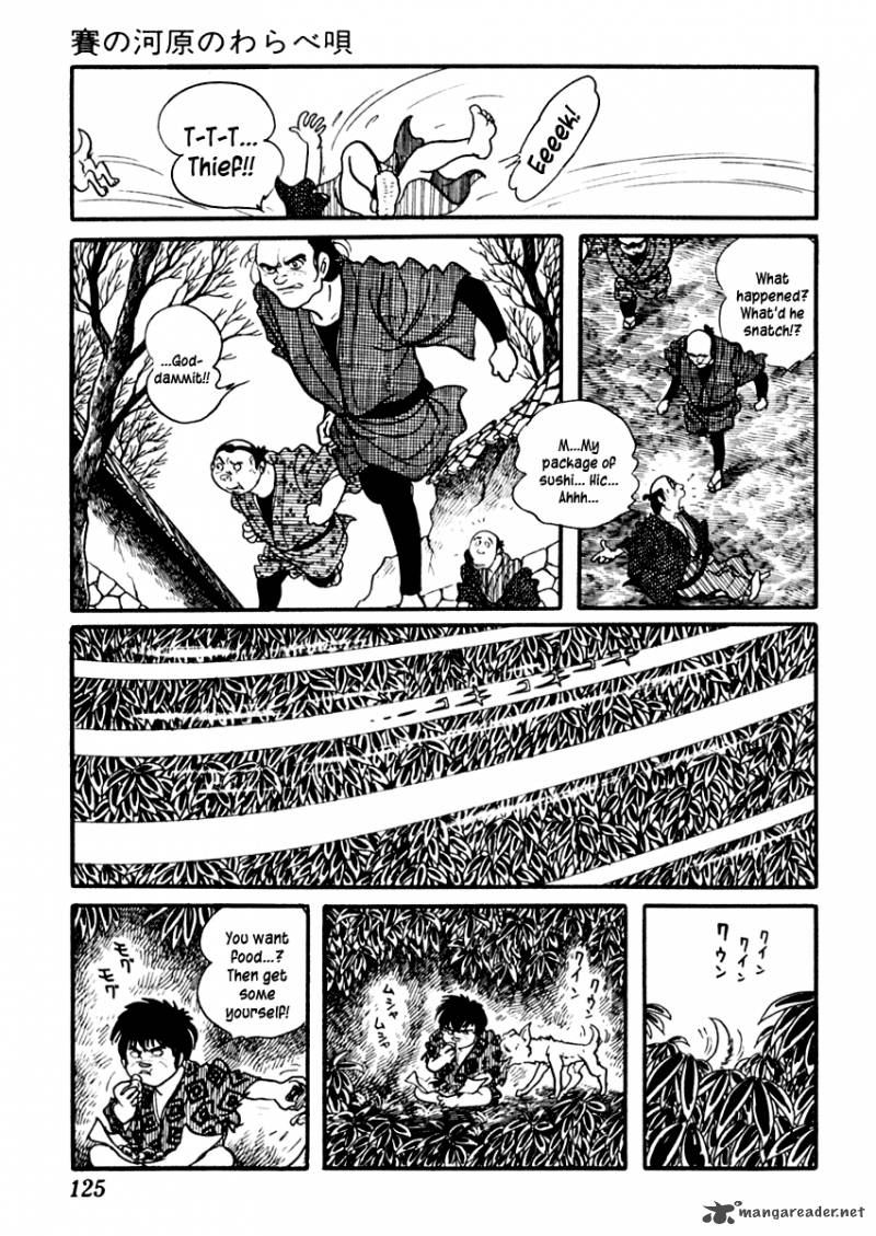 Sabu To Ichi Torimonohikae 73 6