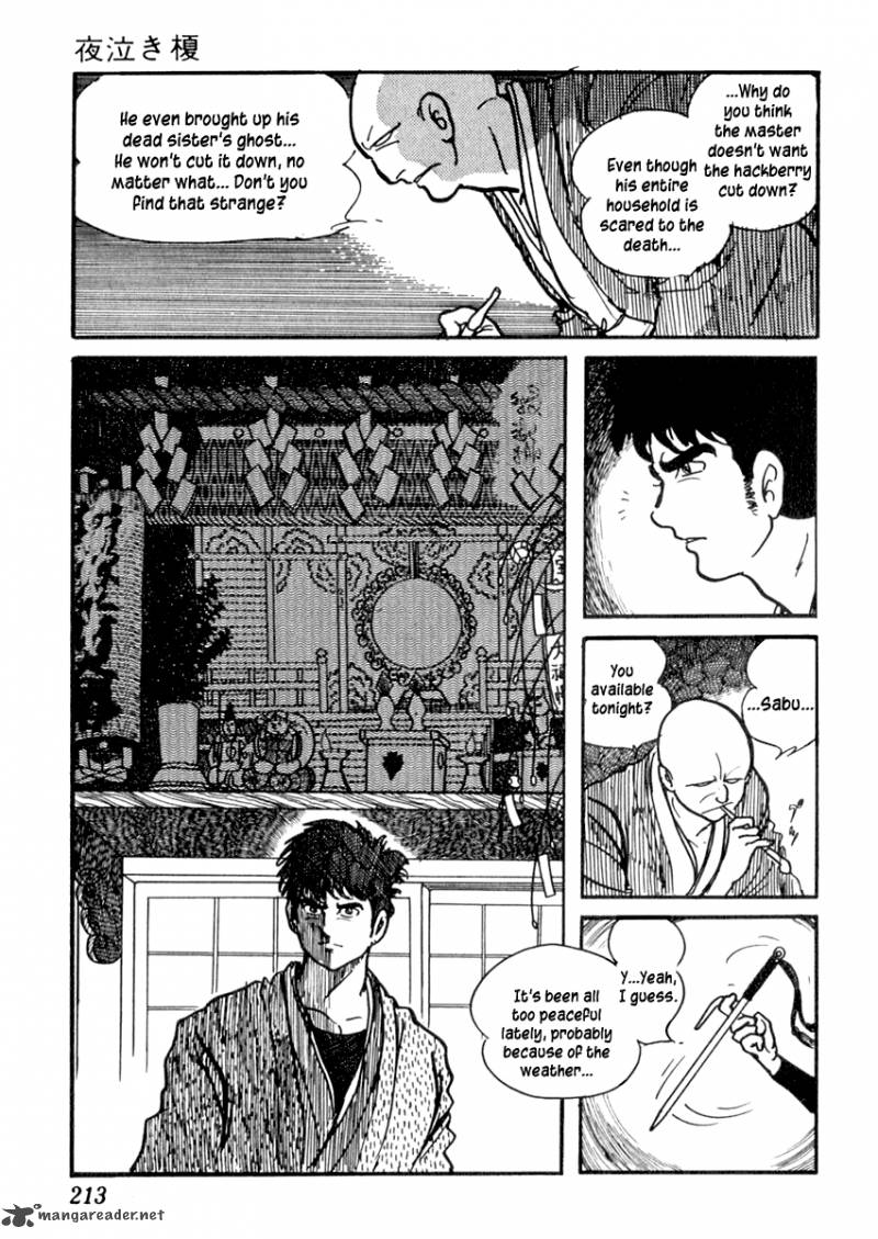 Sabu To Ichi Torimonohikae 76 10