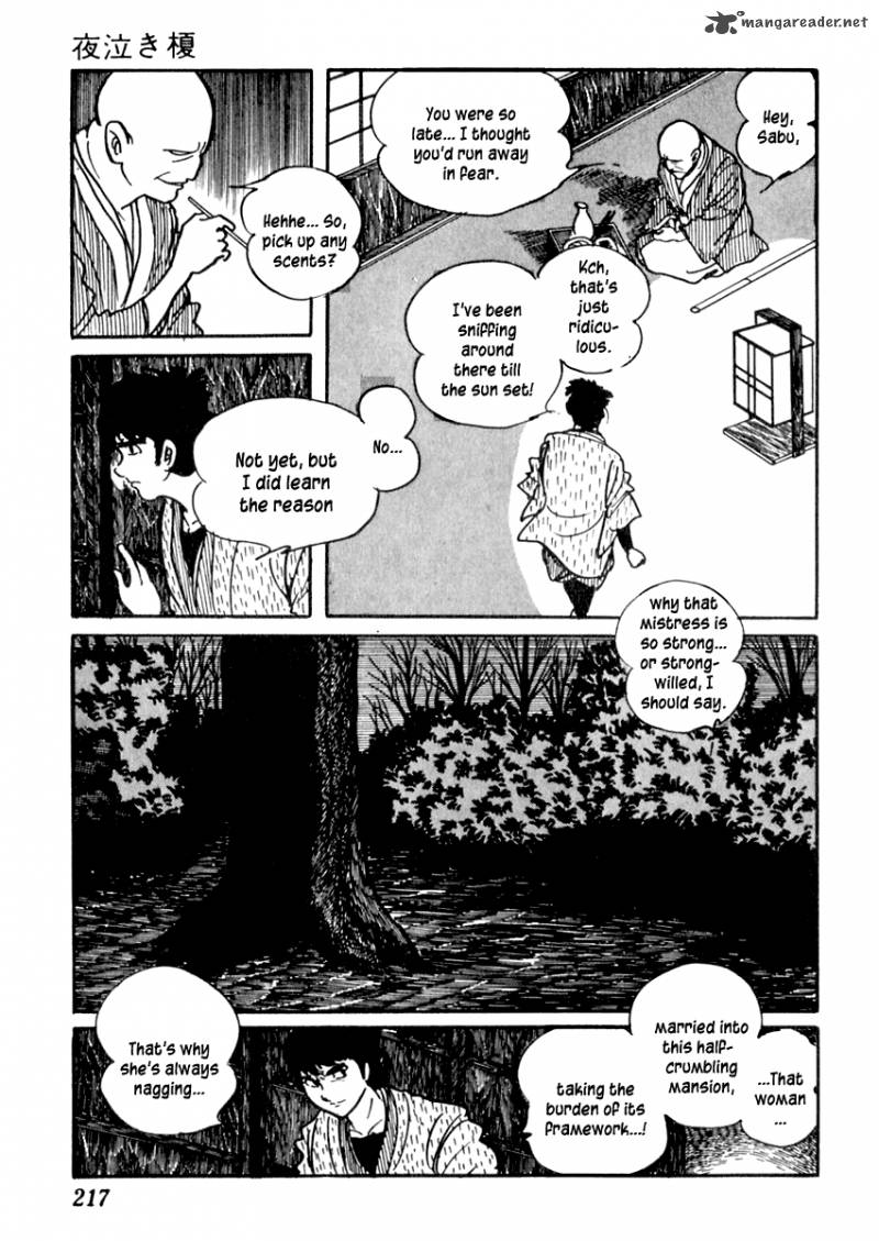 Sabu To Ichi Torimonohikae 76 14