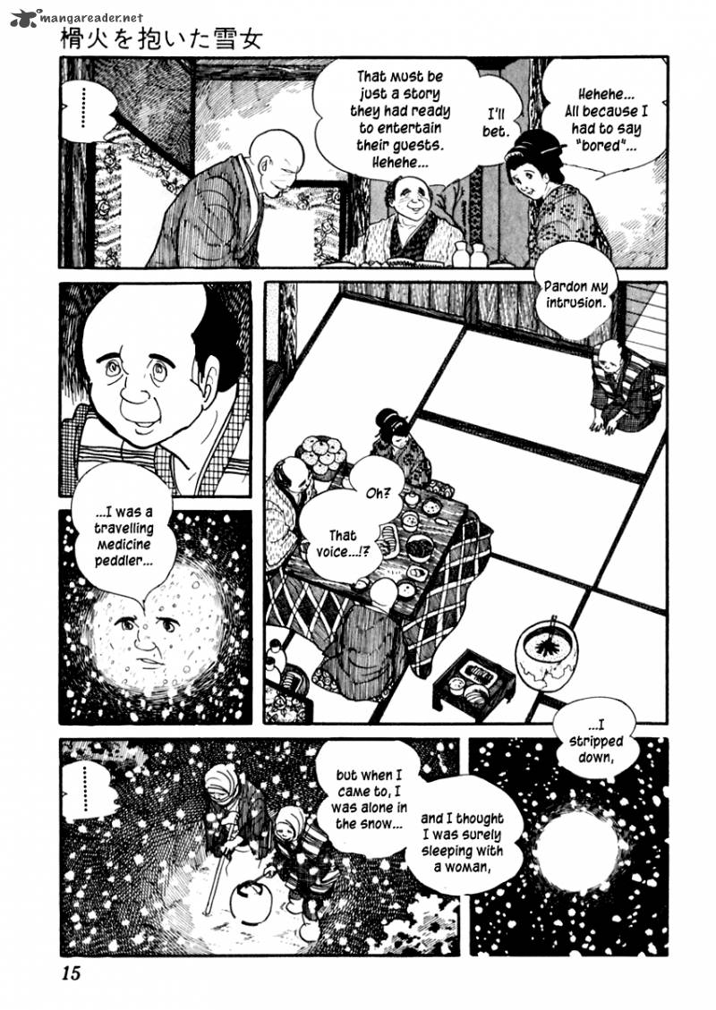 Sabu To Ichi Torimonohikae 77 19
