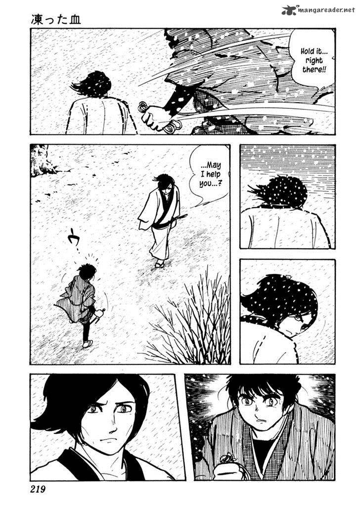 Sabu To Ichi Torimonohikae 83 18