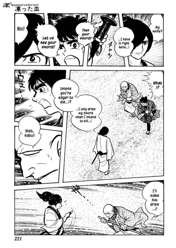 Sabu To Ichi Torimonohikae 83 20