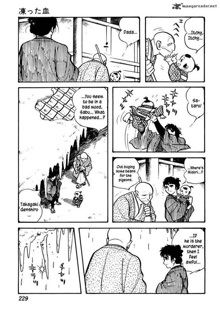 Sabu To Ichi Torimonohikae 83 28