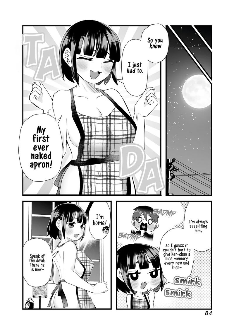 Sacchan To Ken Chan Wa Kyou Mo Itteru 10 2