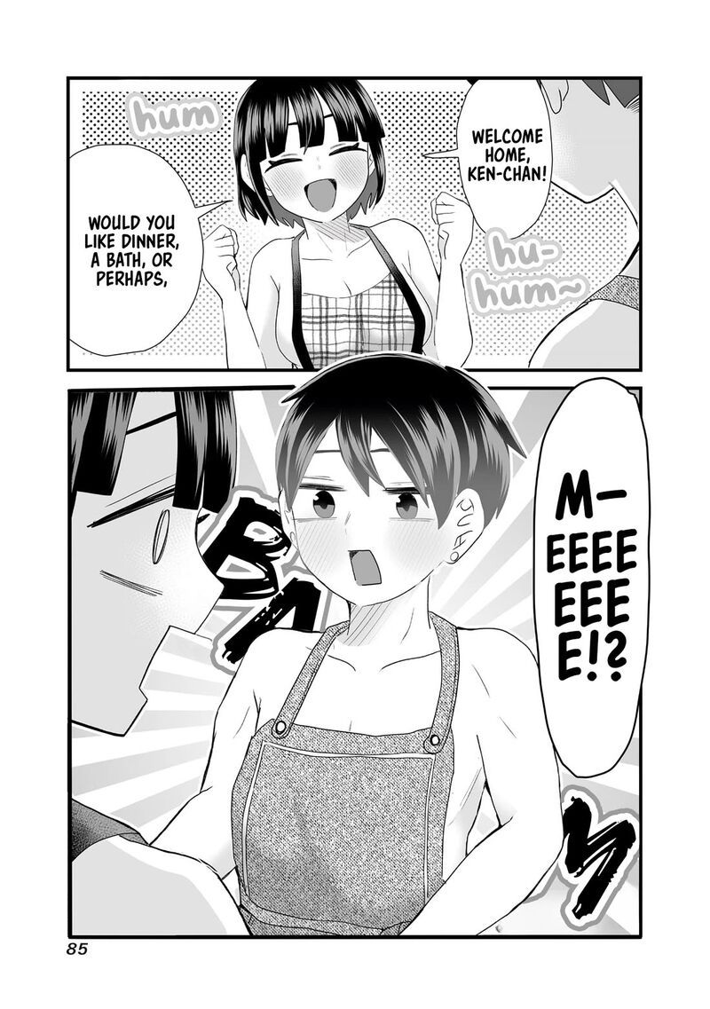 Sacchan To Ken Chan Wa Kyou Mo Itteru 10 3
