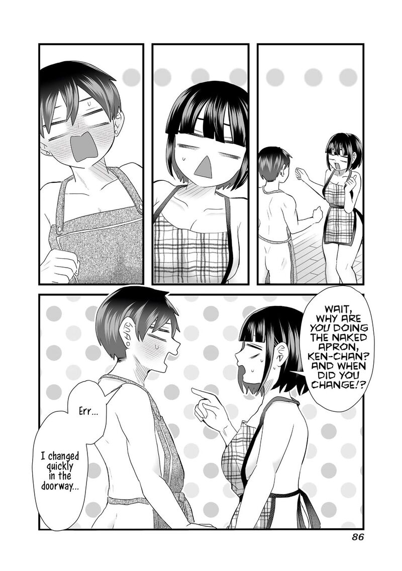 Sacchan To Ken Chan Wa Kyou Mo Itteru 10 4