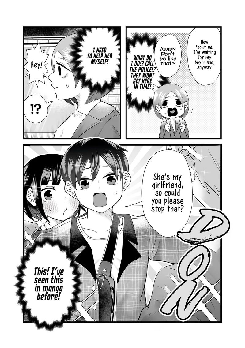 Sacchan To Ken Chan Wa Kyou Mo Itteru 11 3